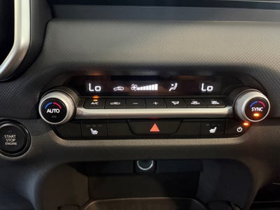 2026 Mazda Mazda CX-50 2.5 S Preferred