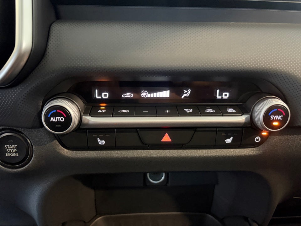 2026 Mazda Mazda CX-50 2.5 S Preferred