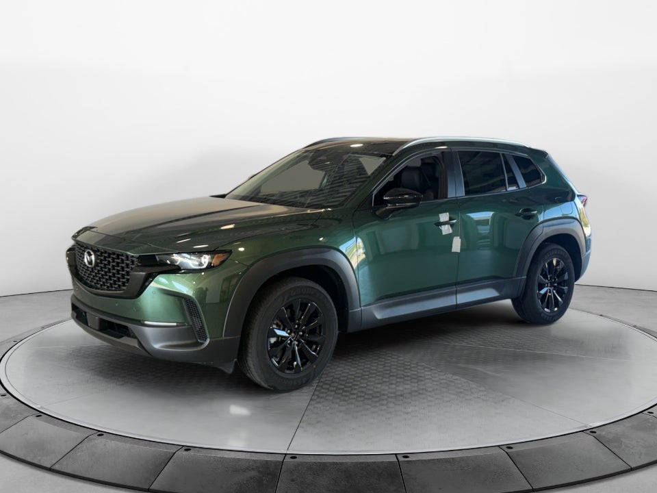 2026 Mazda Mazda CX-50 2.5 S Preferred
