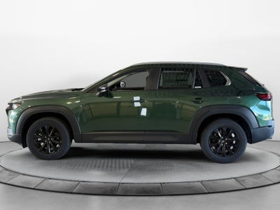 2026 Mazda Mazda CX-50 2.5 S Preferred
