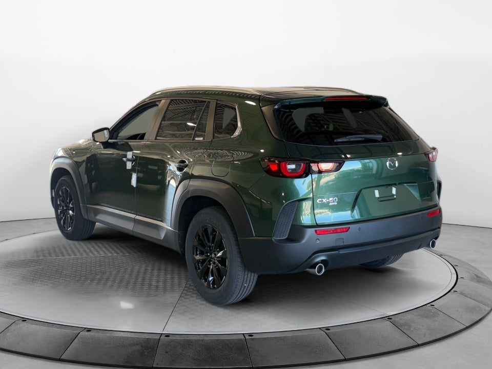 2026 Mazda Mazda CX-50 2.5 S Preferred