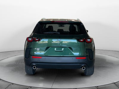 2026 Mazda Mazda CX-50 2.5 S Preferred