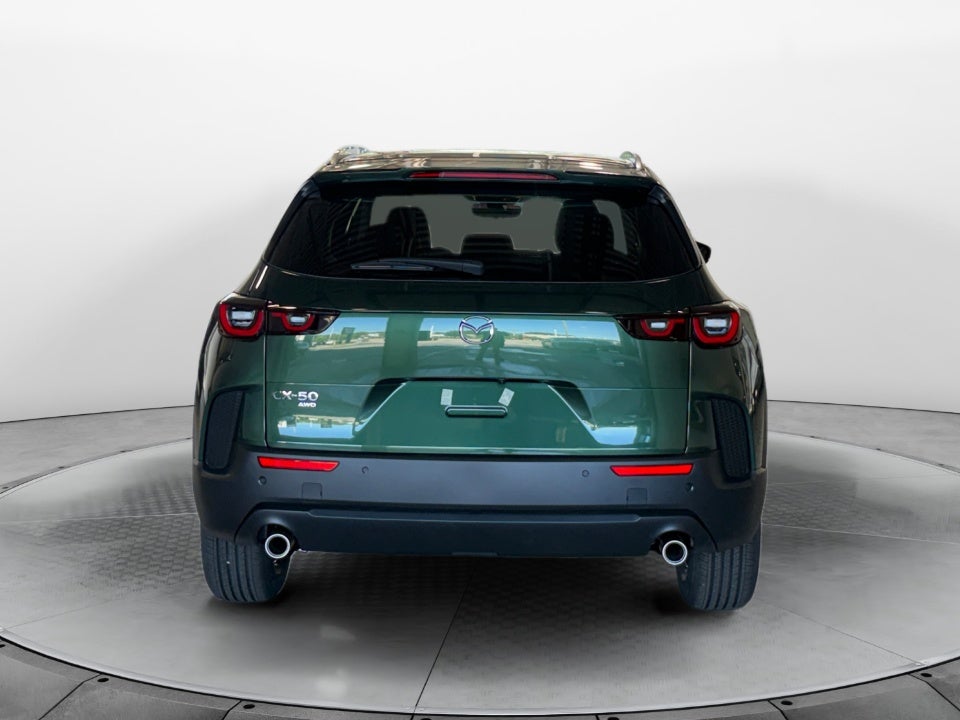 2026 Mazda Mazda CX-50 2.5 S Preferred