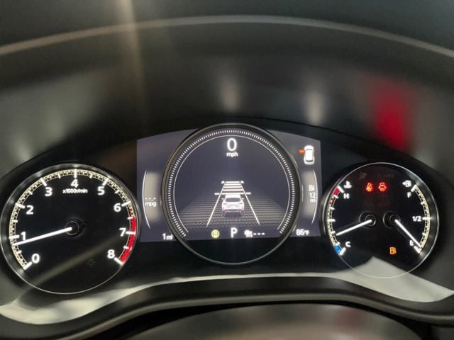 2026 Mazda Mazda CX-50 2.5 S Preferred AWD