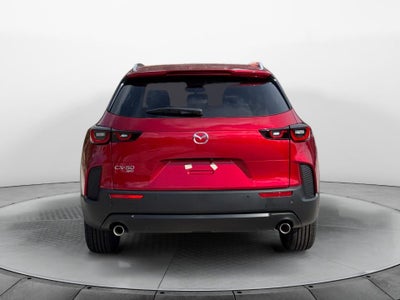 2026 Mazda Mazda CX-50 2.5 S Preferred AWD