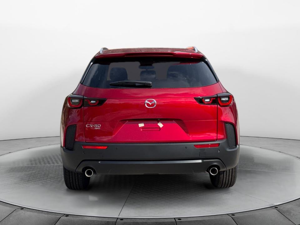 2026 Mazda Mazda CX-50 2.5 S Preferred AWD