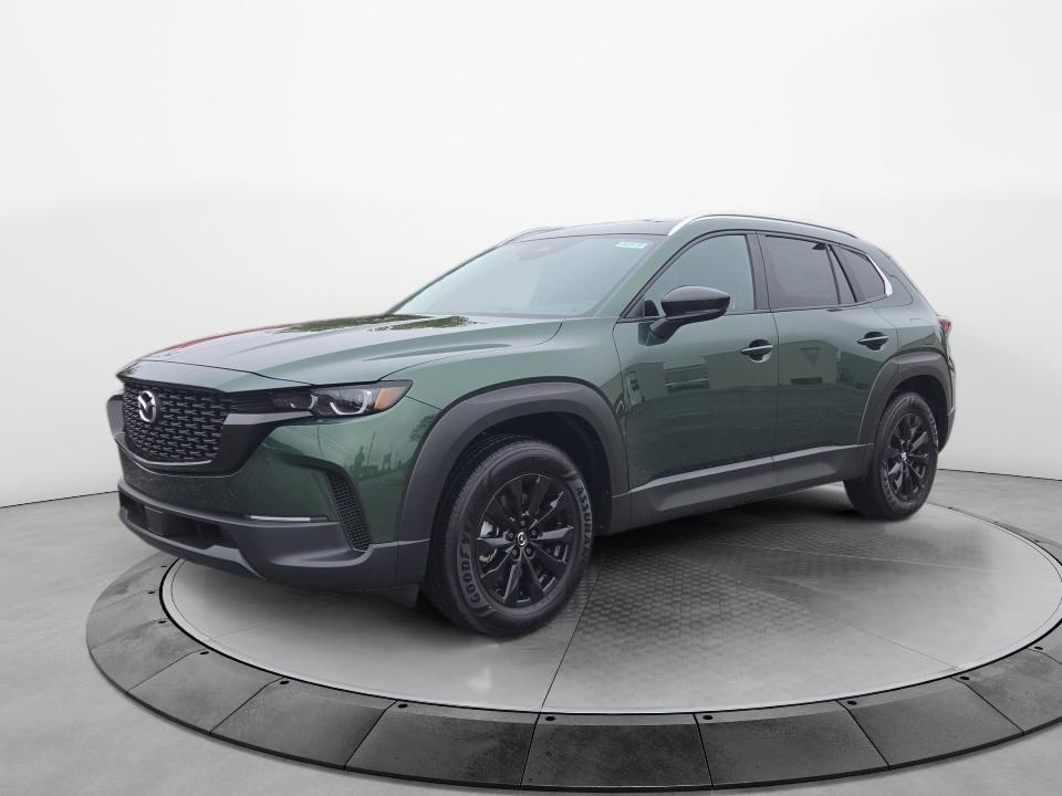 2026 Mazda Mazda CX-50 2.5 S Preferred