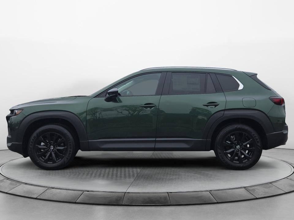 2026 Mazda Mazda CX-50 2.5 S Preferred