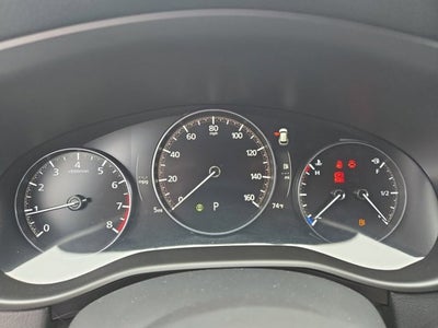 2026 Mazda Mazda CX-50 2.5 S Preferred AWD