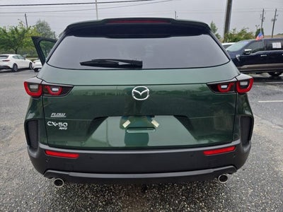 2026 Mazda Mazda CX-50 2.5 S Preferred AWD