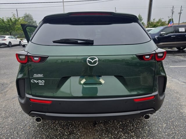 2026 Mazda Mazda CX-50 2.5 S Preferred AWD