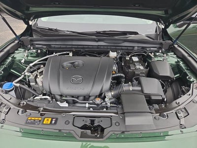 2026 Mazda Mazda CX-50 2.5 S Preferred AWD