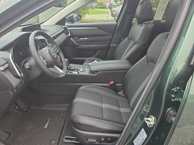 2026 Mazda Mazda CX-50 2.5 S Preferred AWD