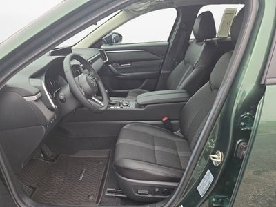 2026 Mazda Mazda CX-50 2.5 S Preferred AWD