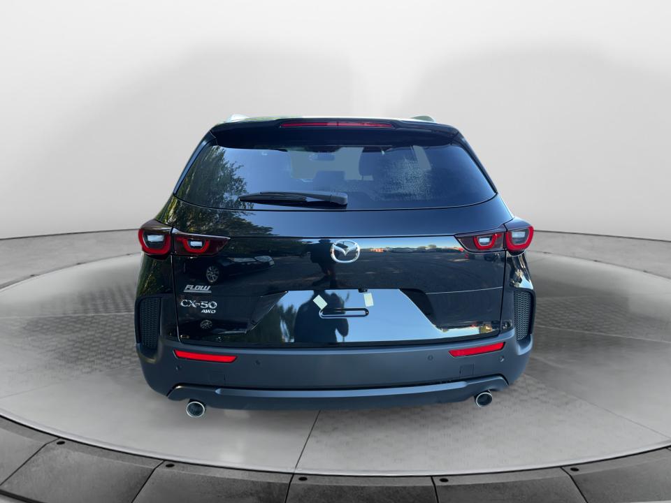 2026 Mazda Mazda CX-50 2.5 S Preferred AWD