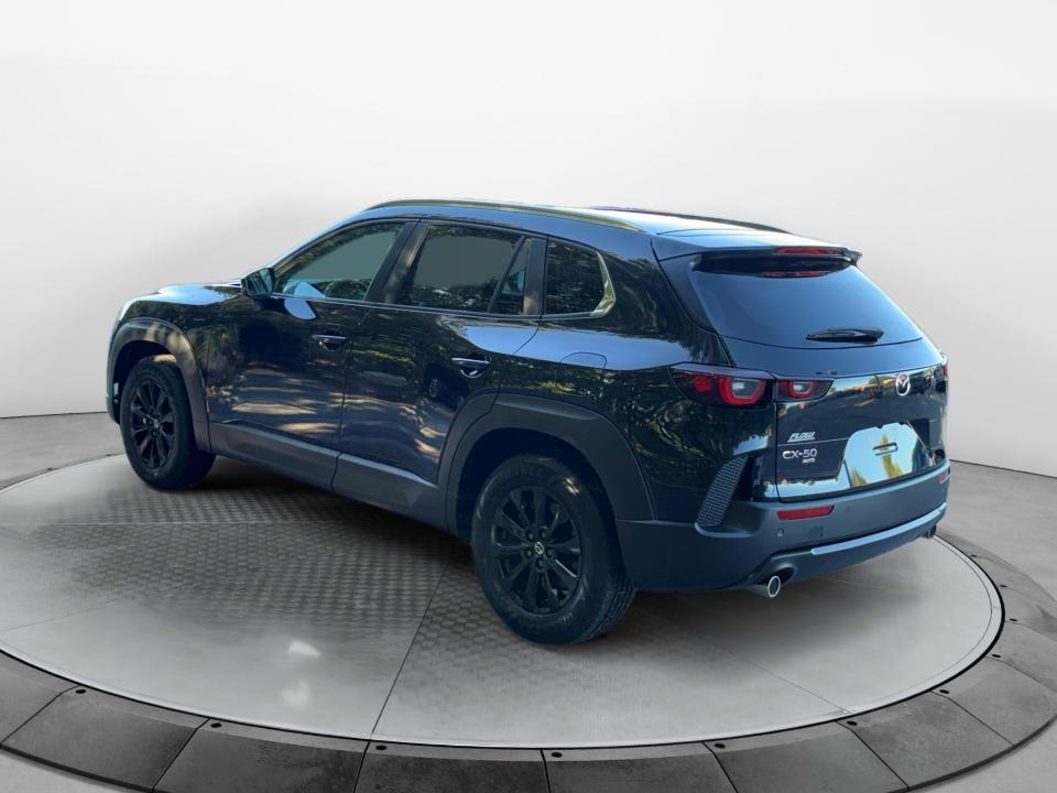 2026 Mazda Mazda CX-50 2.5 S Preferred AWD