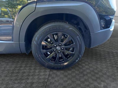 2026 Mazda Mazda CX-50 2.5 S Preferred AWD