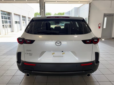 2026 Mazda Mazda CX-50 2.5 S Preferred AWD