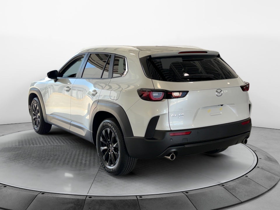 2026 Mazda Mazda CX-50 2.5 S Preferred AWD