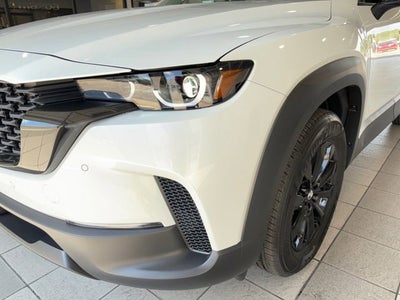 2026 Mazda Mazda CX-50 2.5 S Preferred AWD