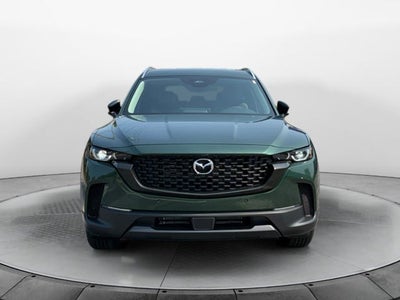2026 Mazda Mazda CX-50 2.5 S Preferred AWD