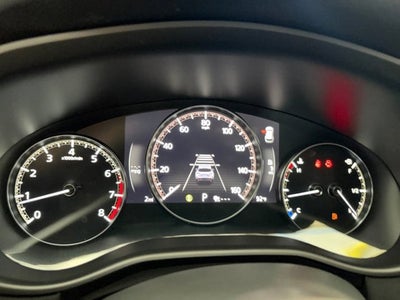 2026 Mazda Mazda CX-50 2.5 S Preferred AWD