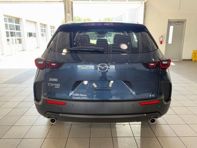 2026 Mazda Mazda CX-50 2.5 S Preferred AWD