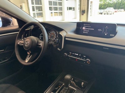 2026 Mazda Mazda CX-50 2.5 S Preferred AWD
