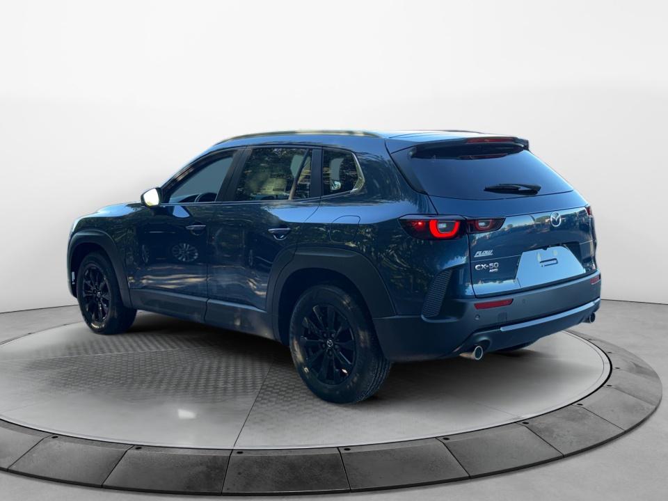 2026 Mazda Mazda CX-50 2.5 S Preferred AWD