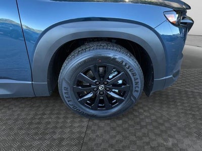 2026 Mazda Mazda CX-50 2.5 S Preferred AWD
