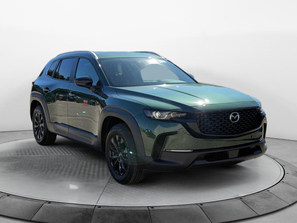 2026 Mazda Mazda CX-50 2.5 S Preferred AWD