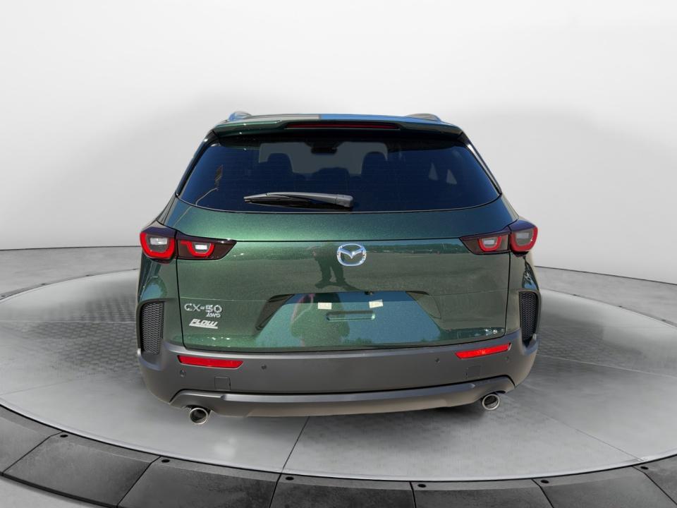 2026 Mazda Mazda CX-50 2.5 S Preferred AWD