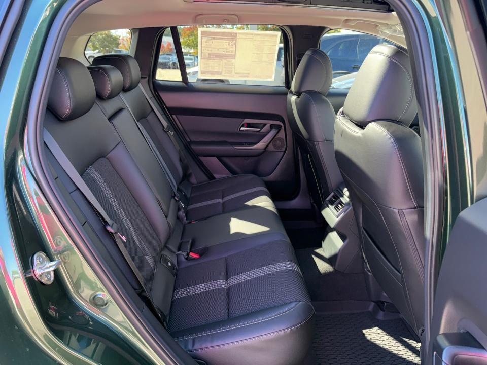 2026 Mazda Mazda CX-50 2.5 S Preferred AWD