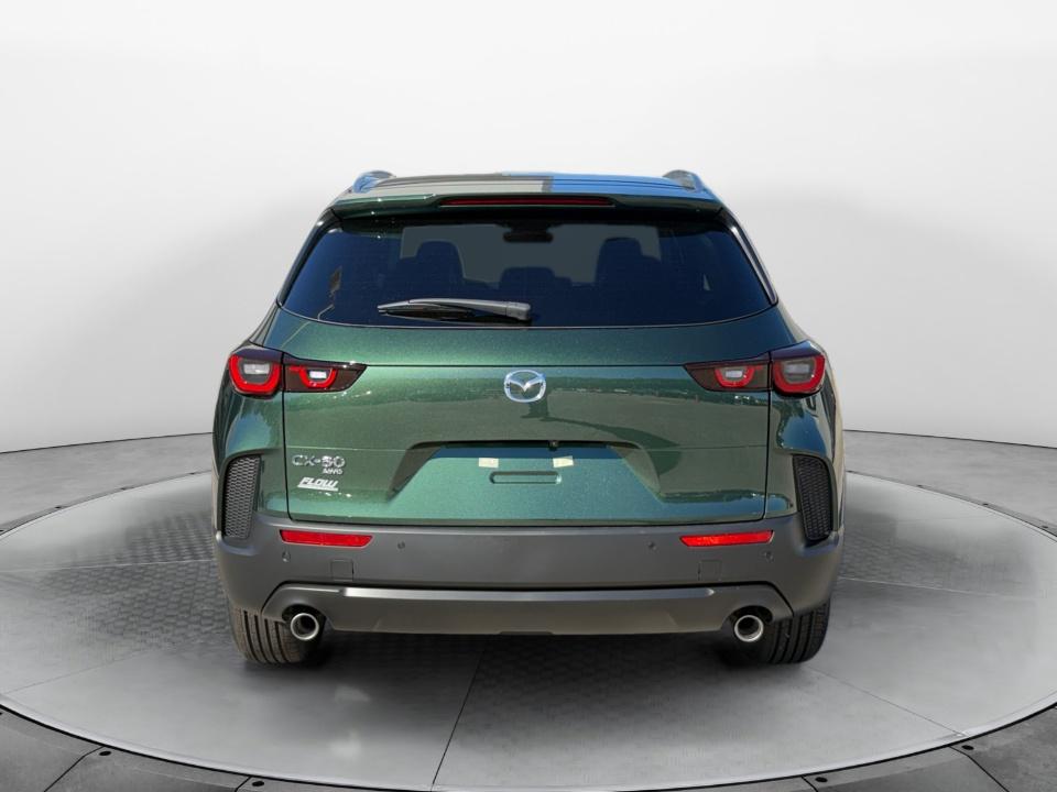2026 Mazda Mazda CX-50 2.5 S Preferred AWD