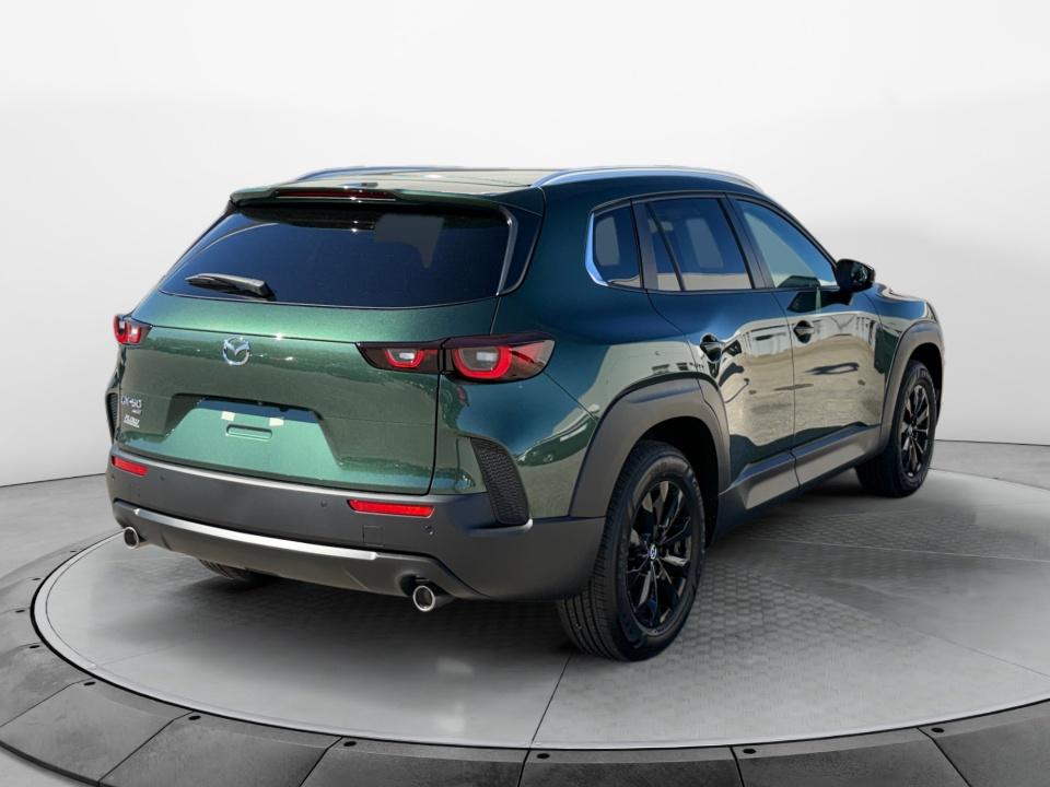 2026 Mazda Mazda CX-50 2.5 S Preferred AWD