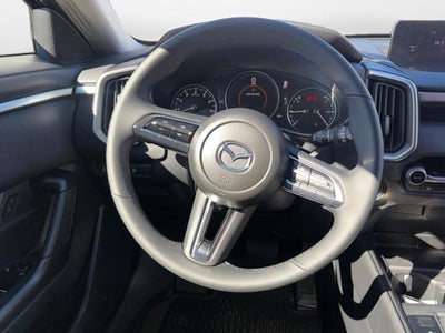 2026 Mazda Mazda CX-50 2.5 S Preferred AWD