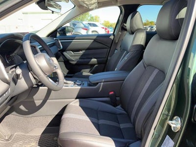 2026 Mazda Mazda CX-50 2.5 S Preferred AWD
