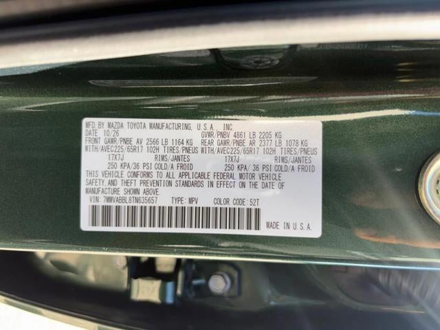 2026 Mazda Mazda CX-50 2.5 S Preferred AWD