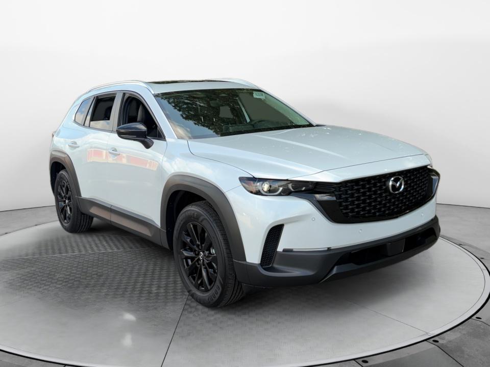 2026 Mazda Mazda CX-50 2.5 S Preferred