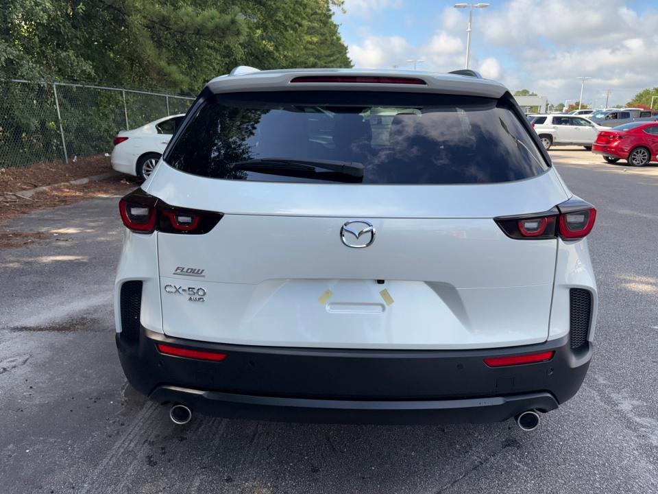 2026 Mazda Mazda CX-50 2.5 S Preferred