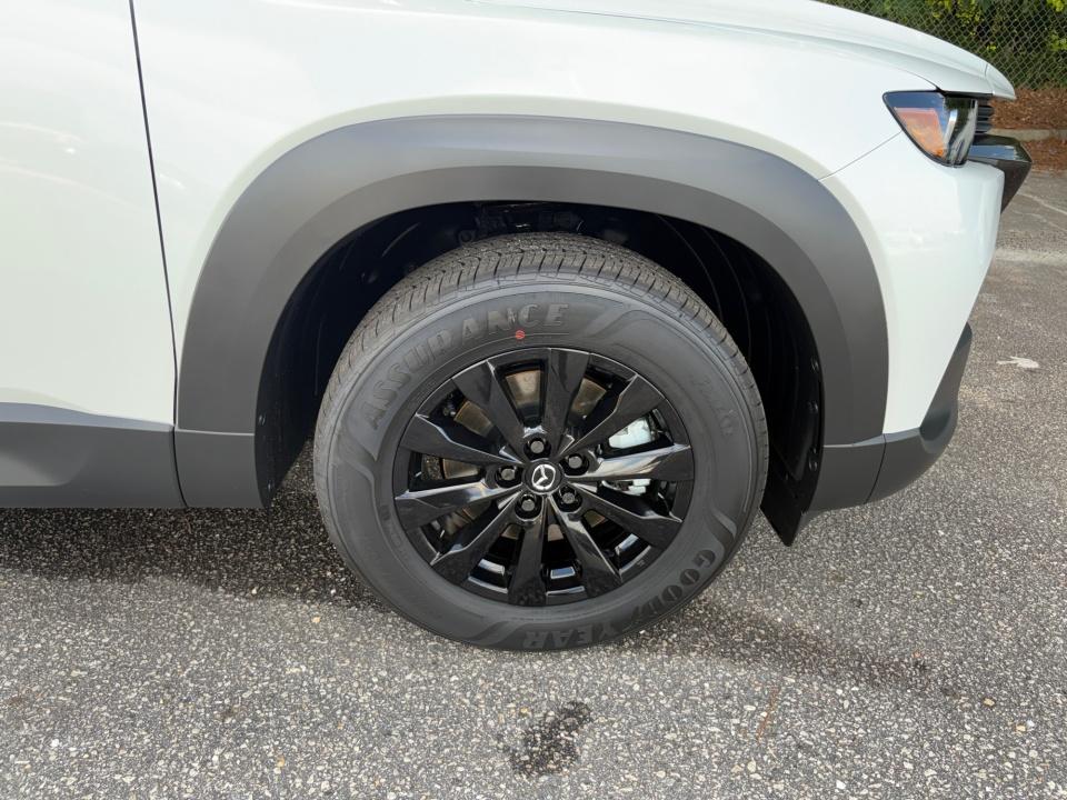2026 Mazda Mazda CX-50 2.5 S Preferred