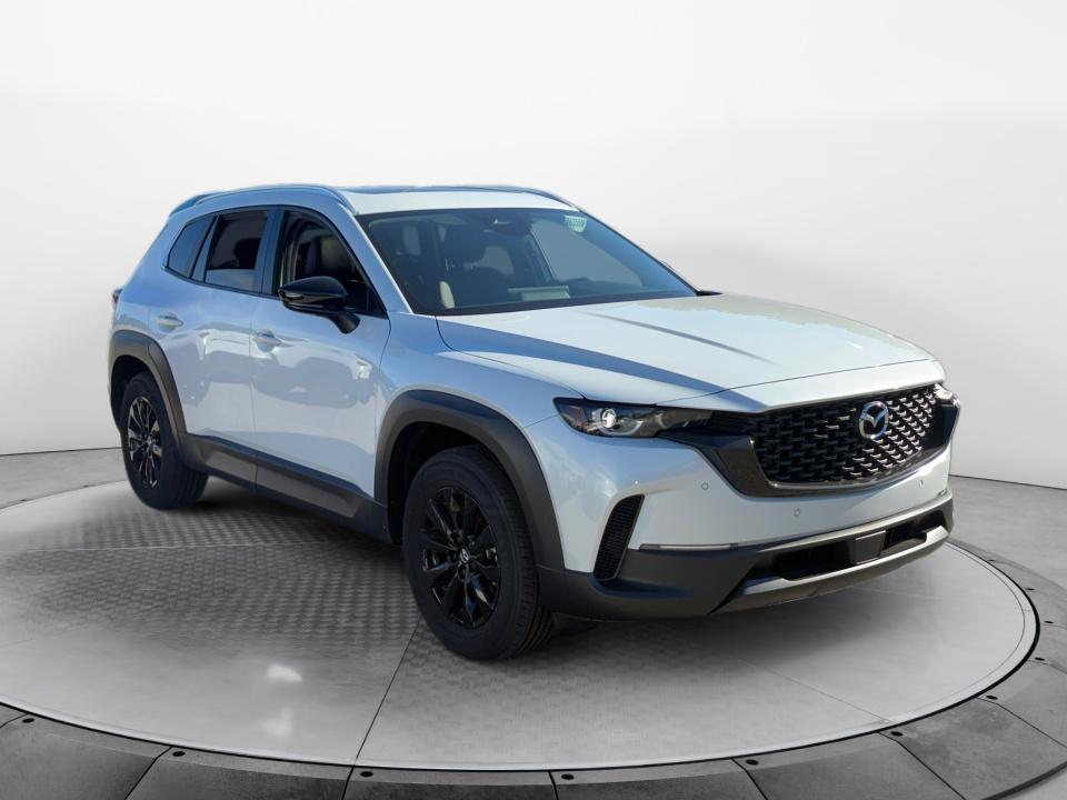 2026 Mazda Mazda CX-50 2.5 S Preferred AWD