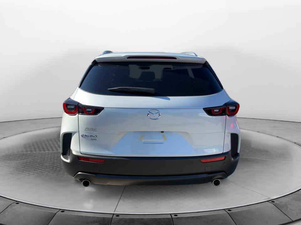 2026 Mazda Mazda CX-50 2.5 S Preferred AWD