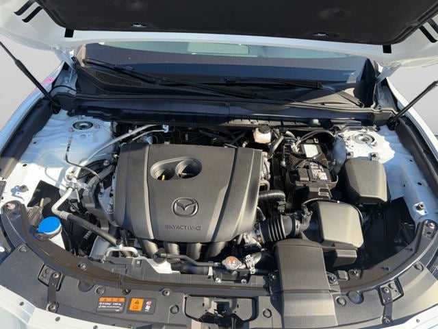 2026 Mazda Mazda CX-50 2.5 S Preferred AWD