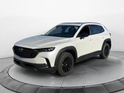 2026 Mazda Mazda CX-50 2.5 S Preferred AWD