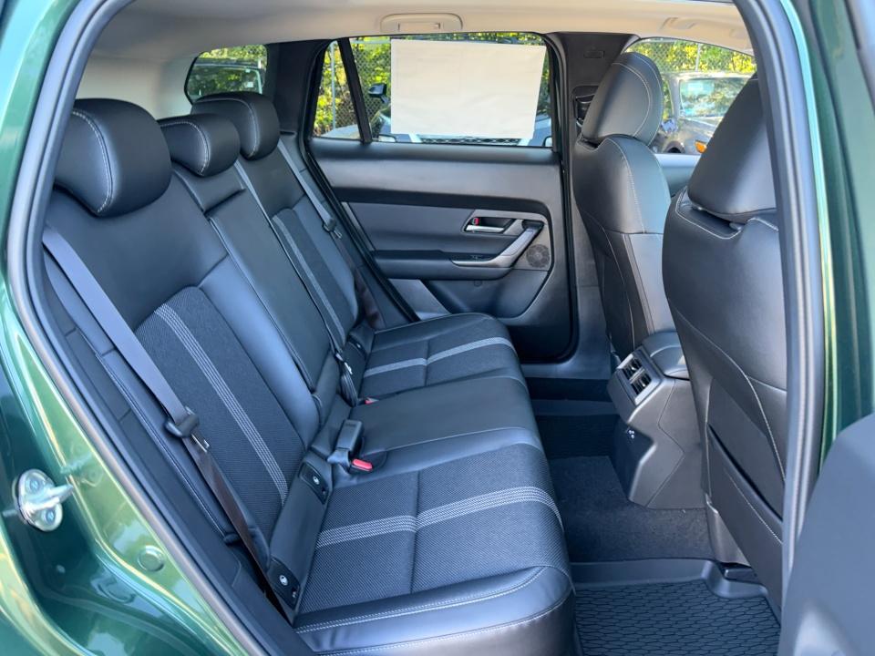 2026 Mazda Mazda CX-50 2.5 S Preferred AWD