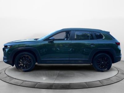 2026 Mazda Mazda CX-50 2.5 S Preferred AWD