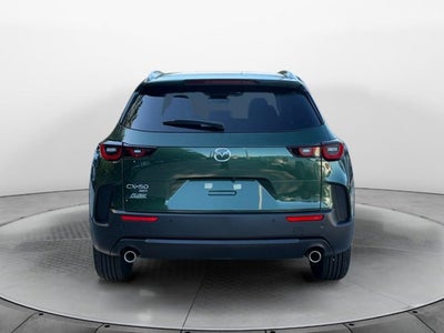 2026 Mazda Mazda CX-50 2.5 S Preferred AWD