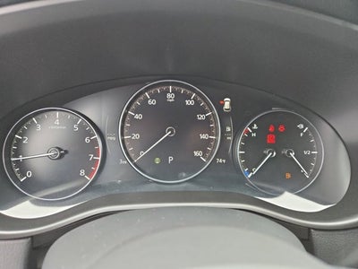 2026 Mazda Mazda CX-50 2.5 S Preferred AWD