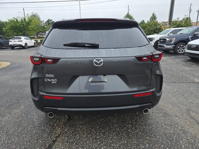 2026 Mazda Mazda CX-50 2.5 S Preferred AWD